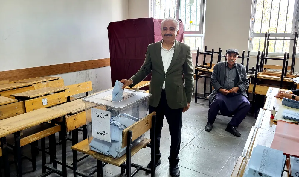 AK Parti Adayı Polat’tan Seçim Değerlendirmesi