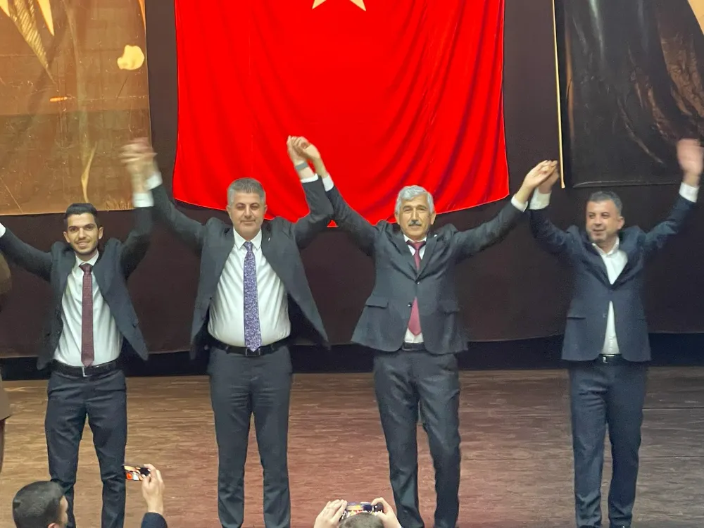 AK Parti Adayı Hallaç Projelerini Açıkladı