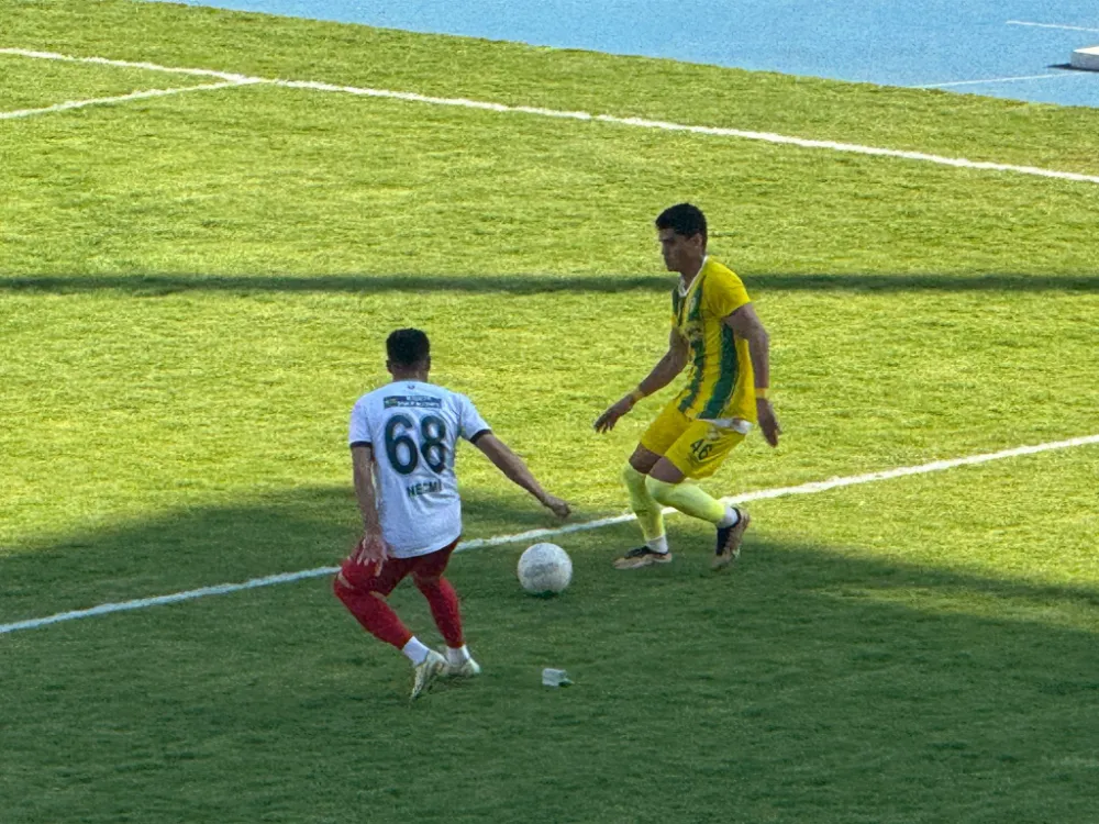 Zonguldak Kömürspor: 4 - Adıyaman Futbol Kulübü: 1 